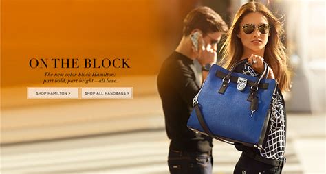 Michael Kors website official